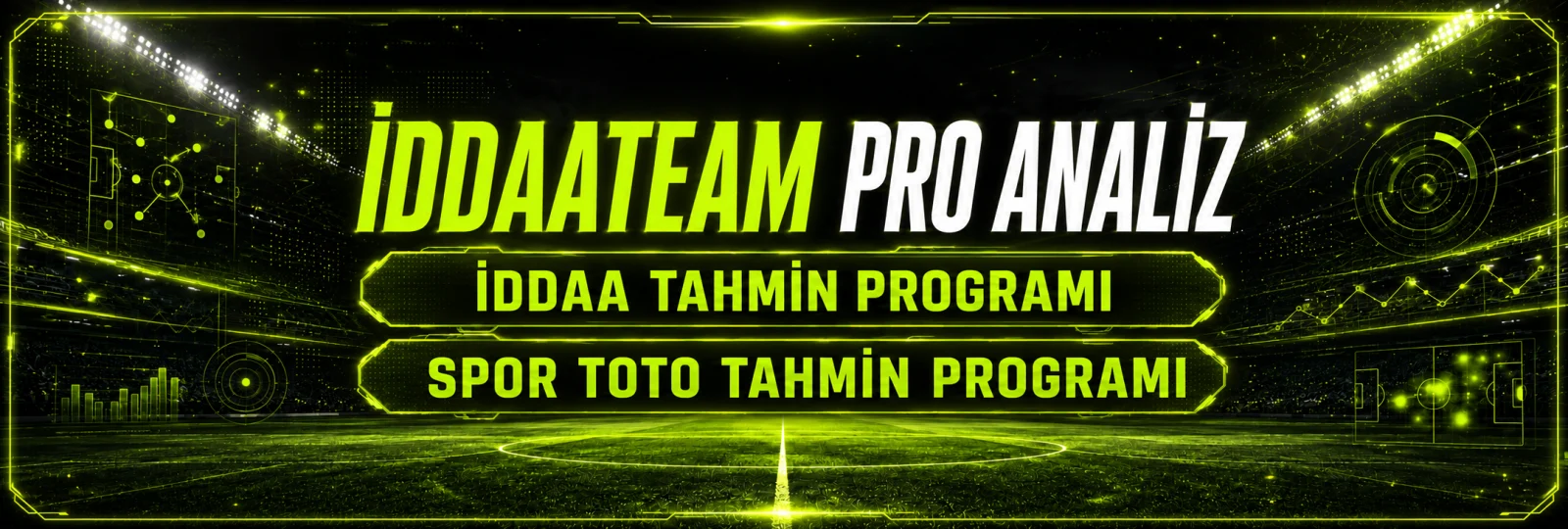 İddaaTeam Pro Analiz
